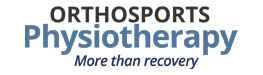 Orthosports Physiotherapy logo