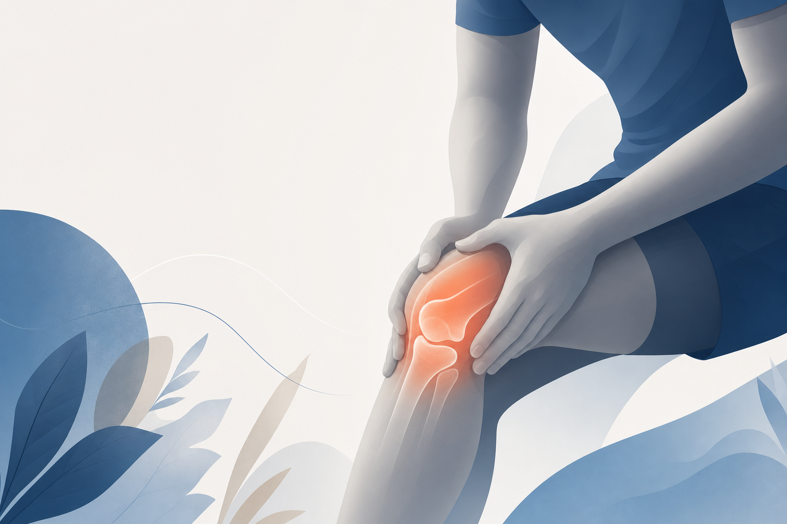 Knee Pain illustration