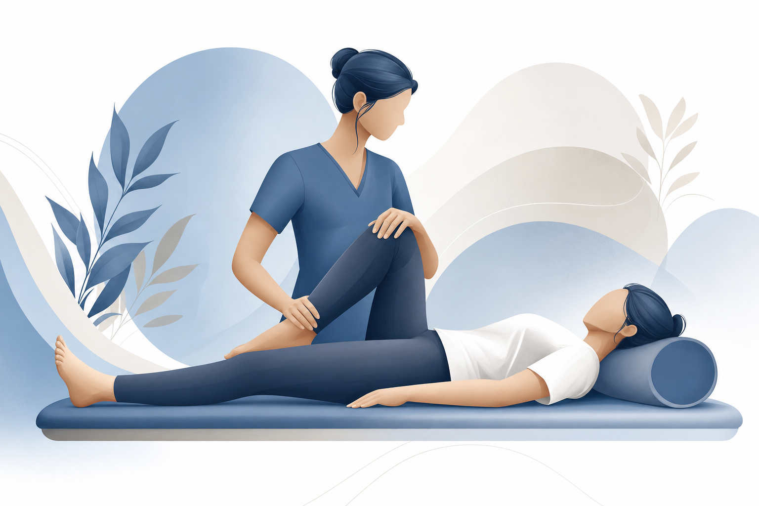 Pain Relief illustration
